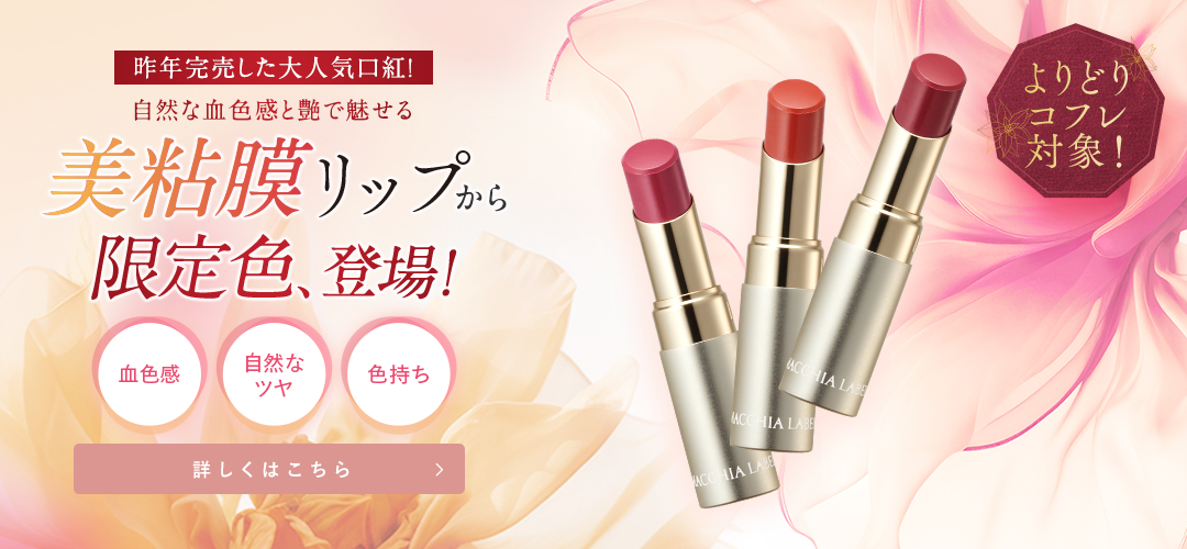 メルトリップスティック 詳しくはこちら