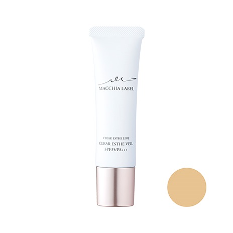公式]美容液ファンデーション 薬用クリアエステヴェール２５ｍＬ 