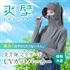 爽壁フェイスガードＵＶパーカー