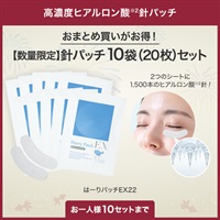 はーりパッチＥＸ２２（１０袋セット）