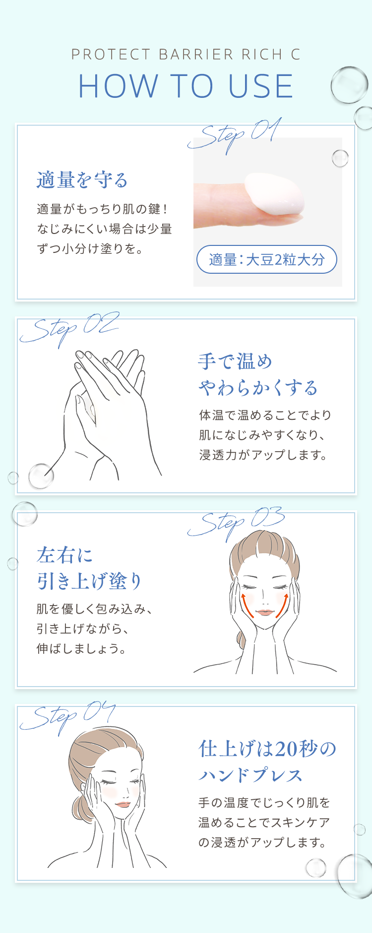 HOW TO USE