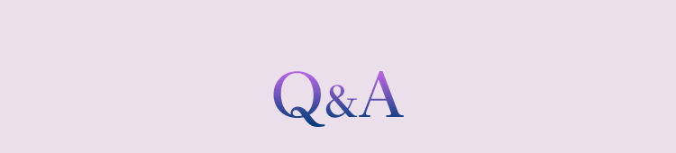 Q&A