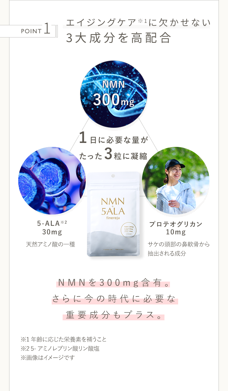 ミライラボ NMN＋5-ALA プラス 通販