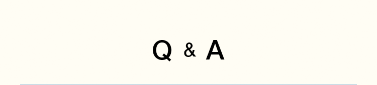 Q&A