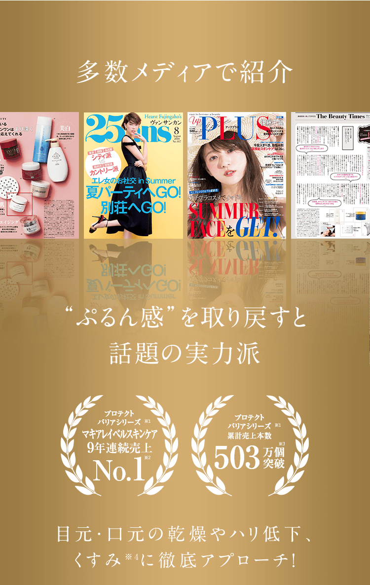 新しくなった純白オールインワンでもちぷる透明肌！初回定期お試し