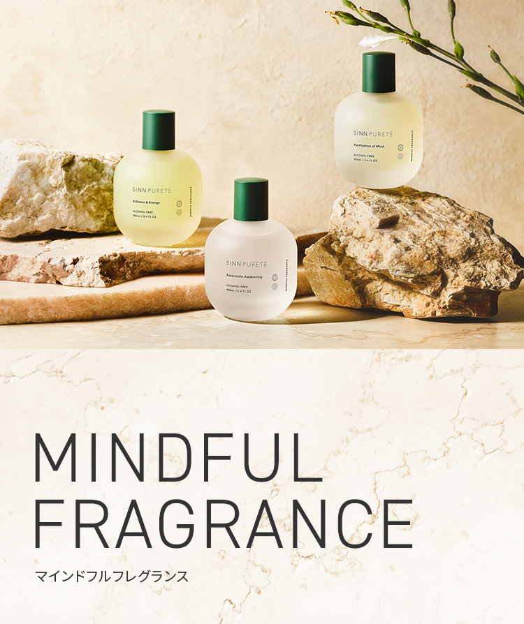 MINDFUL FRAGRANCE マインドフレグランス